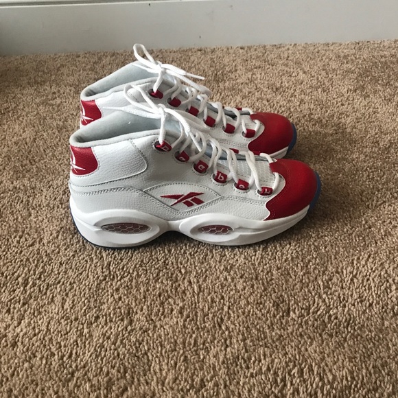 Reebok Questions - Picture 2 of 4